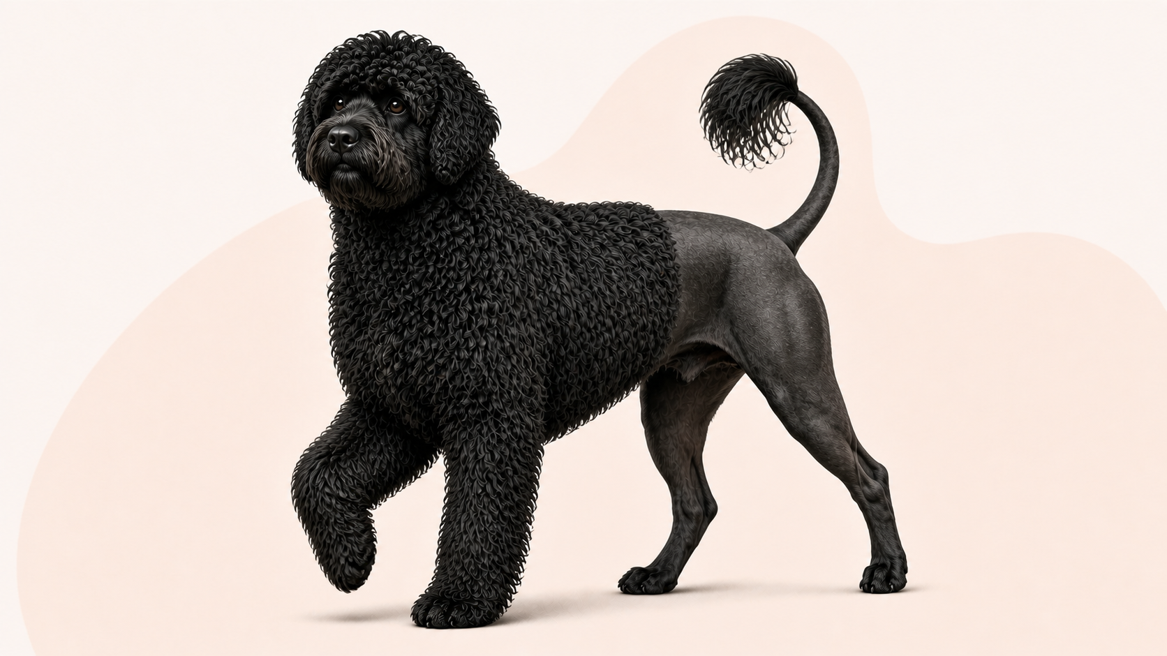 Portugisisk vattenhund